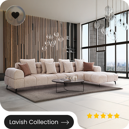 Lavish Collection Sofa 3